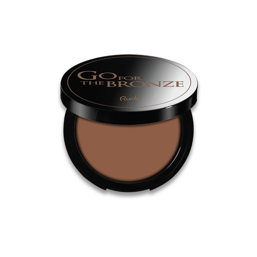 Go For The Bronze Bronzer - Rude : Oscuro - 1