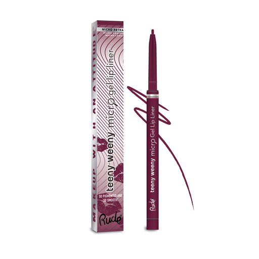 Delineador de Labios en Gel Teeny Weeny - Rude : Temptation - 1
