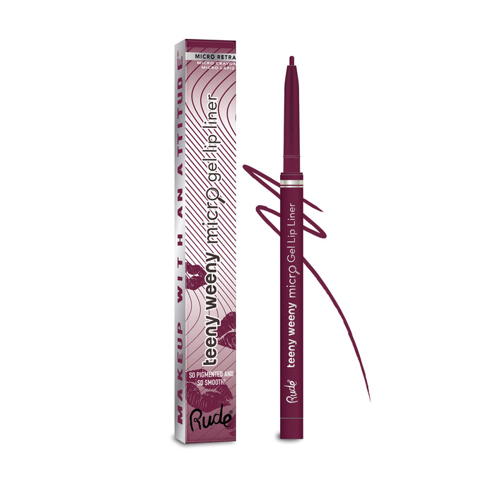 Delineador de Labios en Gel Teeny Weeny - Rude : Temptation - 1