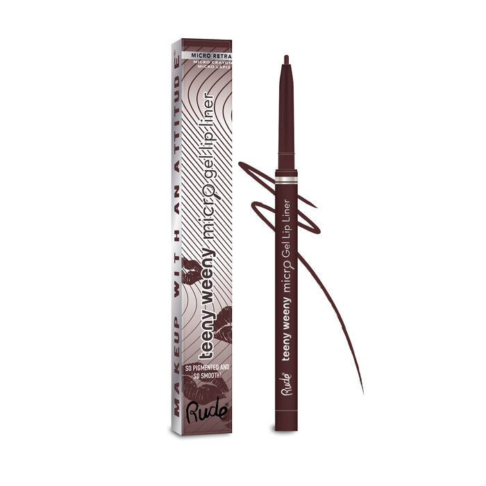 Delineador de Labios en Gel Teeny Weeny - Rude : Get Some - 1