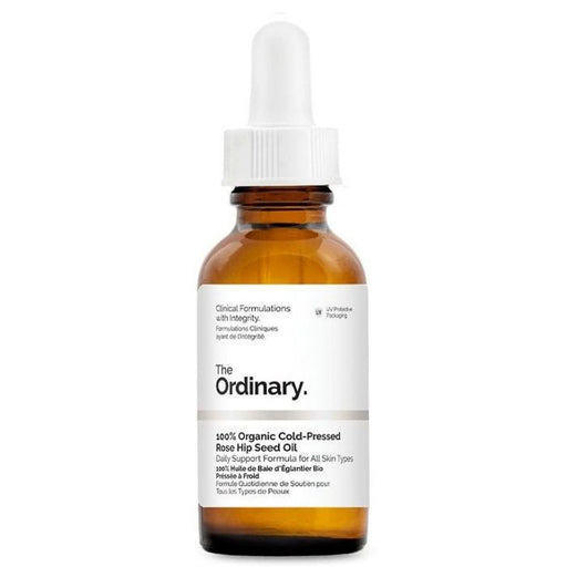 Sérum Facial Aceite de Semilla de Rosa Mosqueta 100% Orgánico Prensado en Frío - 30 ml - The Ordinary - 1