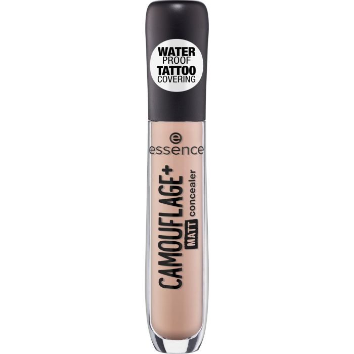 Corrector Matte 10 - Camouflage+ - Essence : Corrector camouflaje acabado mate - 20 - 1