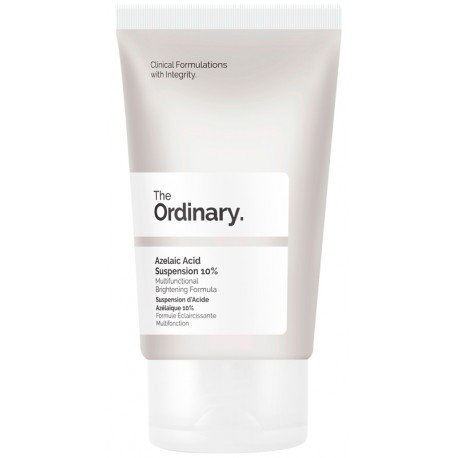 Crema Facial Antiedad - Ácido Azelaico en Suspensión 10% - The Ordinary : 30ML - 1