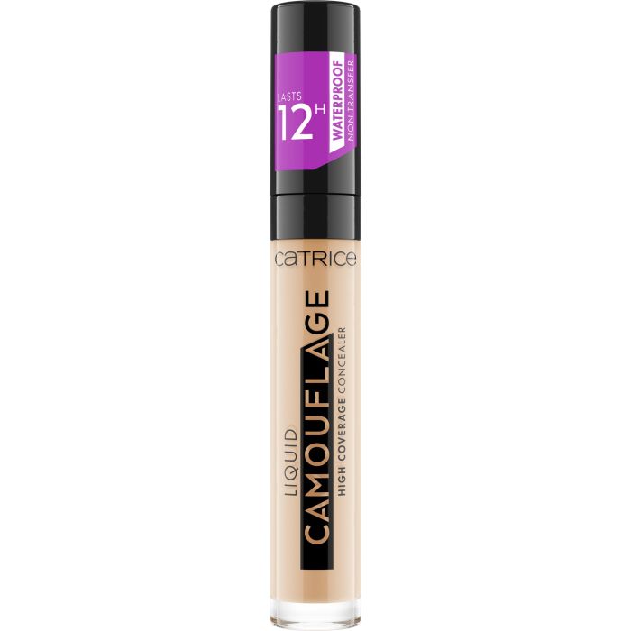 Corrector Líquido - Camouflage - Catrice : Liquid Camouflage 036 - 1