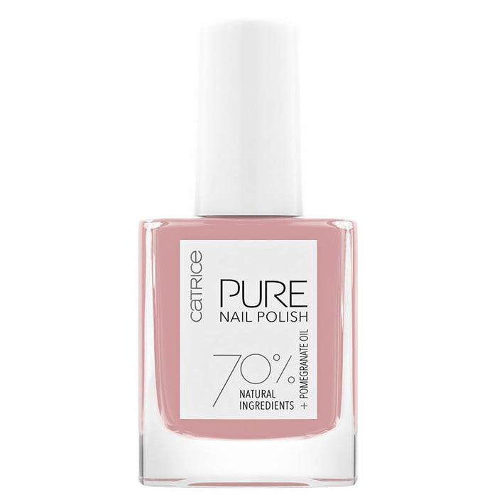 Esmalte de Uñas - Pure - Catrice : Pure Nail Polish 02 - 1