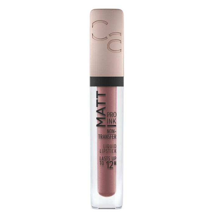 Labial Líquido Matt Pro Ink Non-transfer 5ml - Catrice : 010 - 1