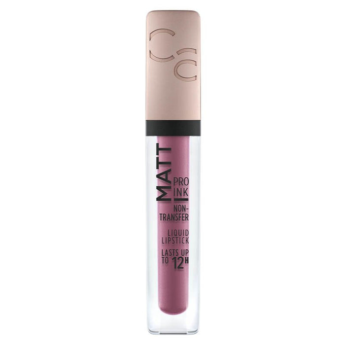Labial Líquido Matt Pro Ink Non-transfer 5ml - Catrice : 060 - 1