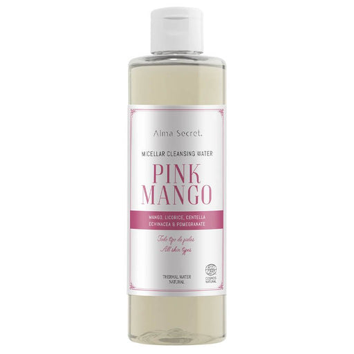 Agua Micelar Pink Mango - Alma Secret - 1