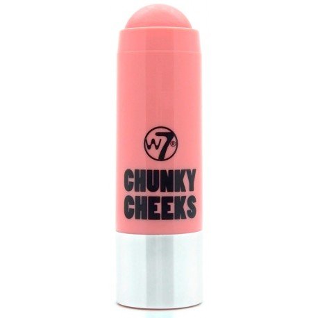 Colorete en Stick Chunky Cheeks - London - W7 - 4