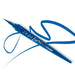 Delineador Art Liner Matte - L.A. Girl : Cobalt - 1