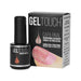 Top Coat Gel Dorado - Gold Glitter - Gel Touch : -GELTOUCH BRONZE GLITTER - BRONZE - 1