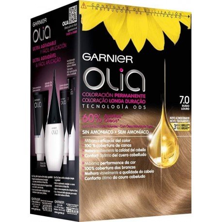 Coloración Olia - Garnier - 1