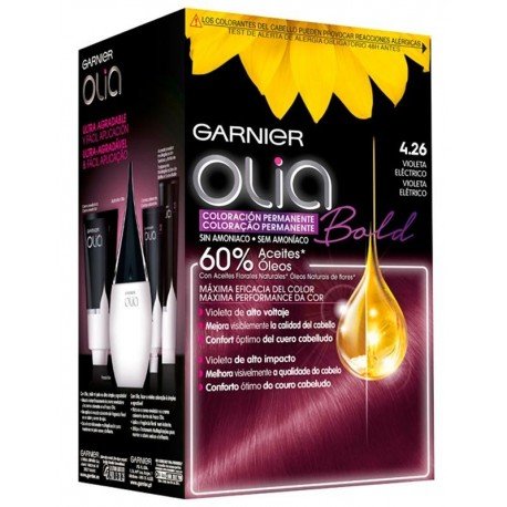 Coloración Olia - Garnier - 3