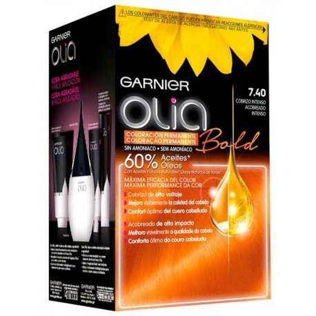 Coloración Olia - Garnier - 5