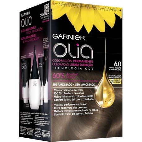 Coloración Olia - Garnier - 7