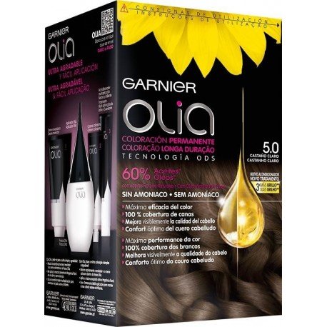 Coloración Olia - Garnier - 8
