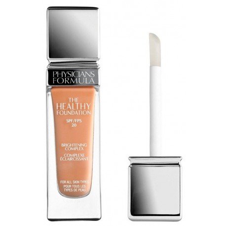 Base de Maquillaje Light Cool - the Healthy Foundation Spf 20 - Physicians Formula : MN3 - 1