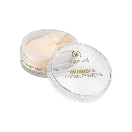 Polvo Fijador Invisible - Dermacol - 1