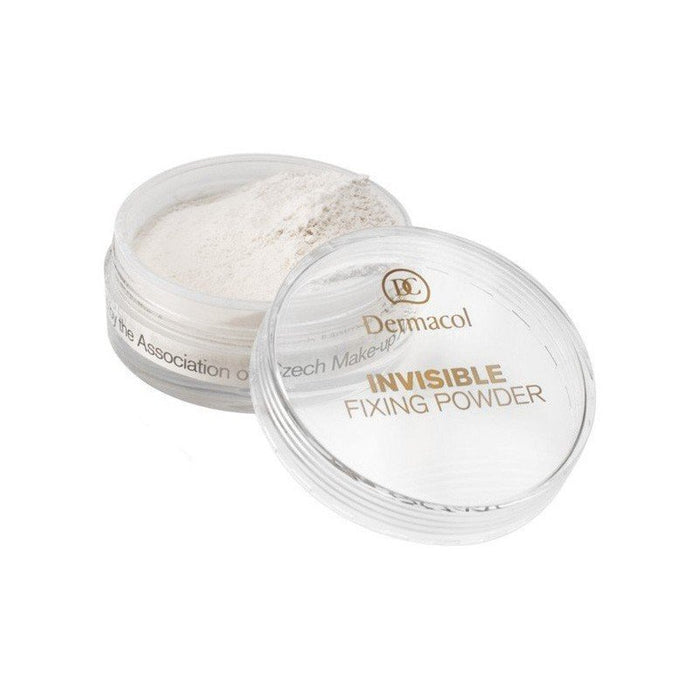 Polvo Fijador Invisible - Dermacol - 3