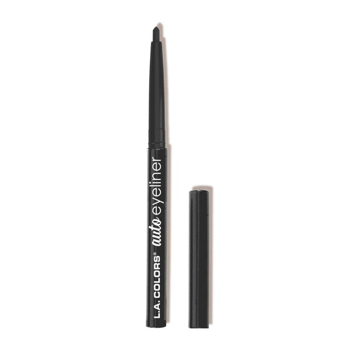 Lápiz Eyeliner Automático - L.A. Colors : Black - 1