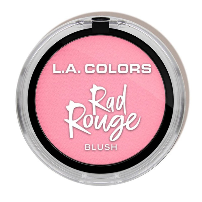 Colorete Rad Rouge - L.A. Colors : Valley Girl - 1