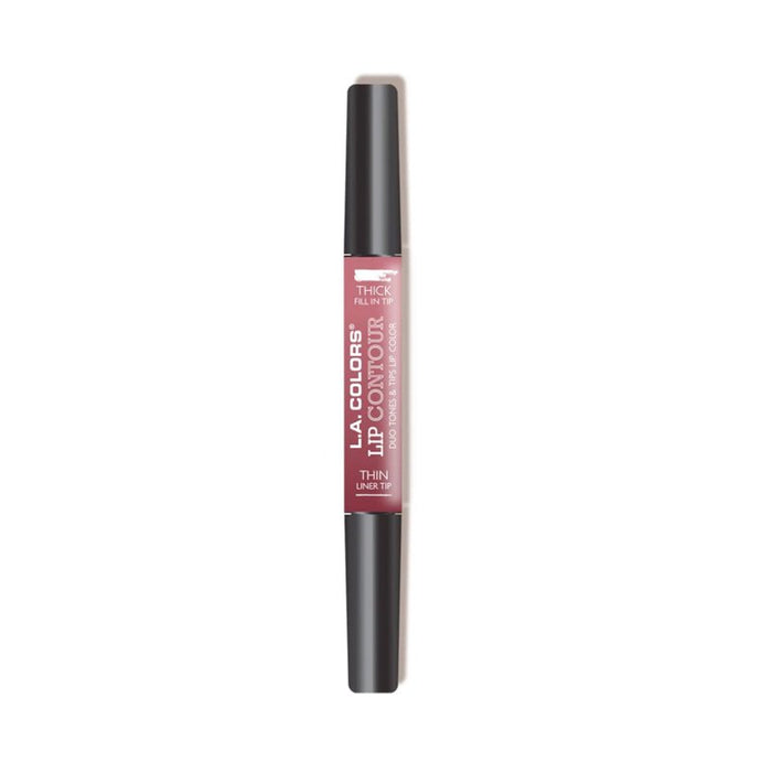 Duo Perfilador de Labios y Color - L.A. Colors : Pouty - 1