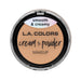 Base de Maquillaje Cream to Powder - L.A. Colors : Natural - 1