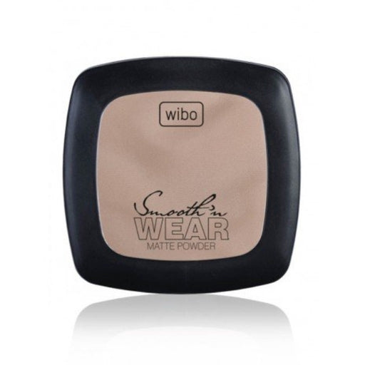 Polvo Mate - Smooth'n Wear Matte Powder - Wibo : Smooth &amp;amp; Wear - 2 - 1