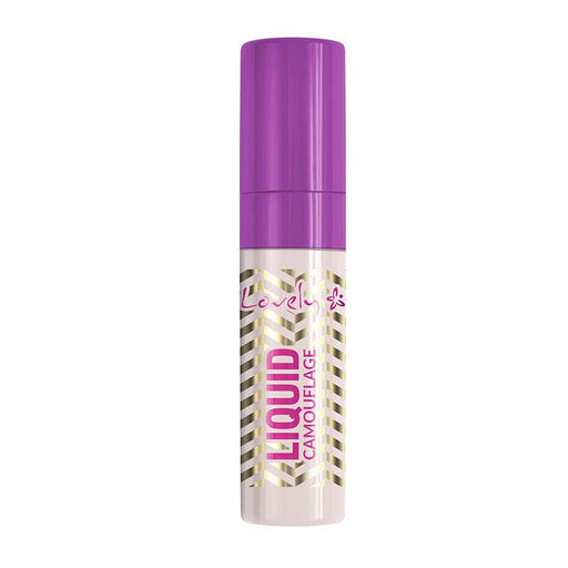 Corrector Líquido - Liquid Camouflage - Lovely - 1