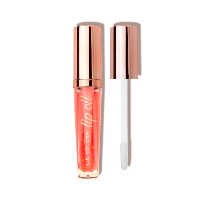 Aceite de Labios Lip Oil - L.A. Colors : Tangerine Twist - 1