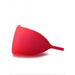 Copa Menstrual Silicona Medica S - Intimichic - 3