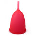 Copa Menstrual Silicona Medica L - Intimichic - 1