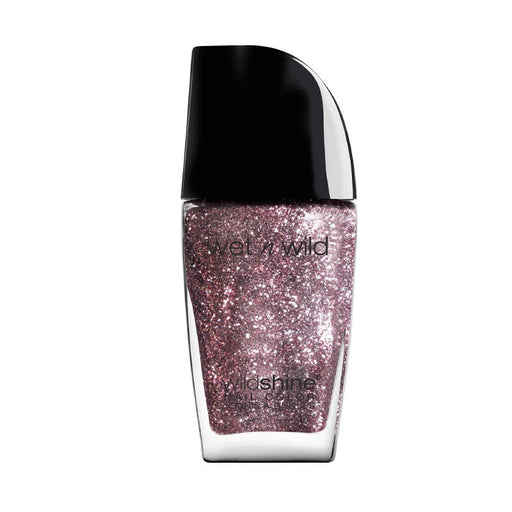 Wild Shine Nail Color Nuevos - Wet N Wild : E480C Sparked - 1