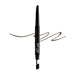 Lápiz para Cejas Fill & Fluff - Professional Makeup - Nyx : FILL &amp; FLUFF EYBRW PMD PNCL-ASH BRN - 1