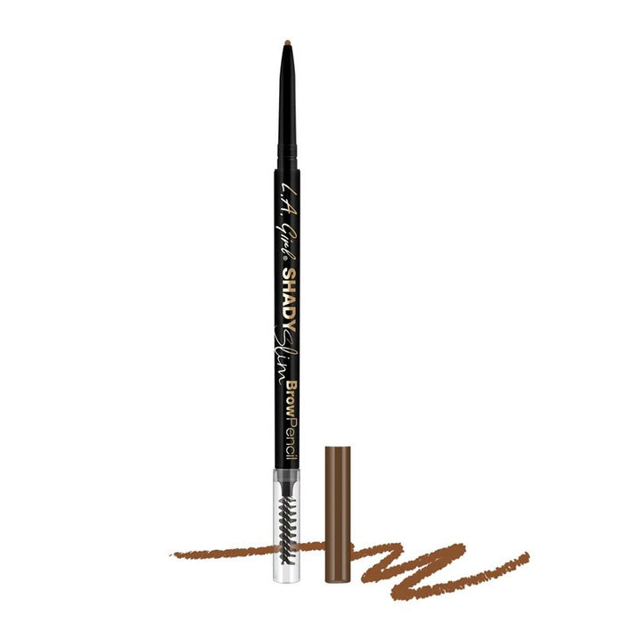 Lápiz de Cejas Shady Slim "Blonde" - L.A. Girl : Soft Brown - 1