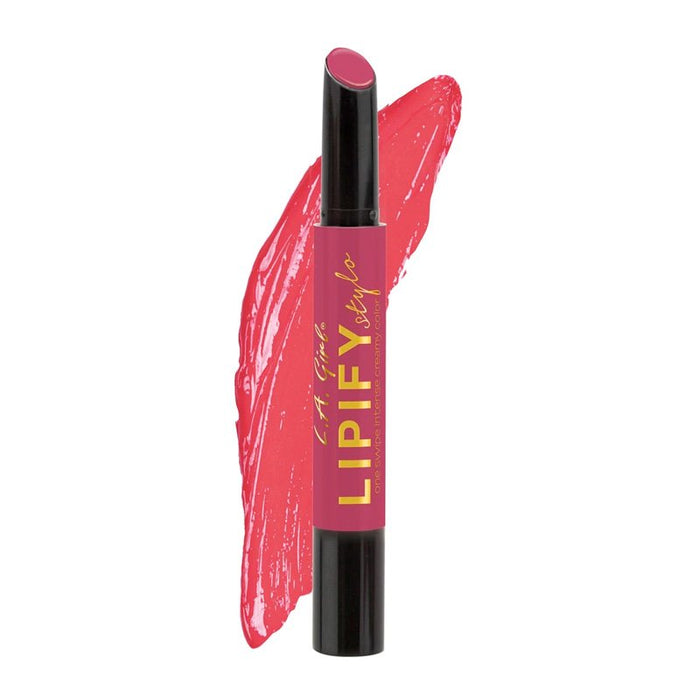 Barra de Labios Lipify Stylo - L.A. Girl : Brave - 1