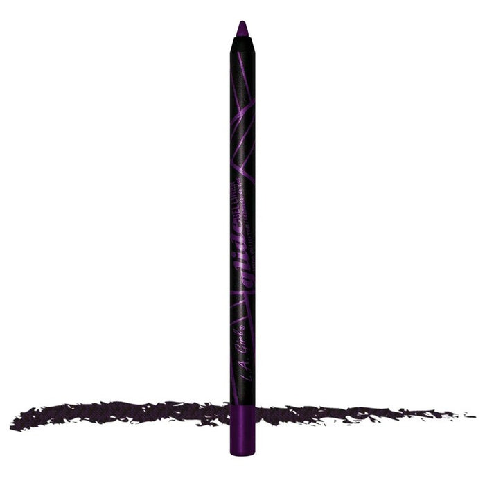 Lápiz Delineador Gel Glide - L.A. Girl : Black Amethyst - 1