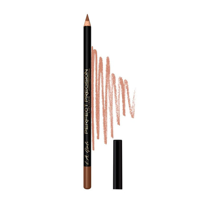 Lápiz de Labios - Perfect Precision - L.A. Girl : Bare - 1