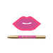 Lápiz de Labios Dúo - Duebaci - Neve Cosmetics : Mermaid - 1