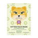 Mascarilla Facial Tela - Pepino & Aloe Gato - Montagne Jeunesse - 1