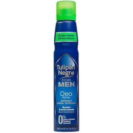 For Men Deo Vaporizador 200 ml - Tulipan Negro - 1