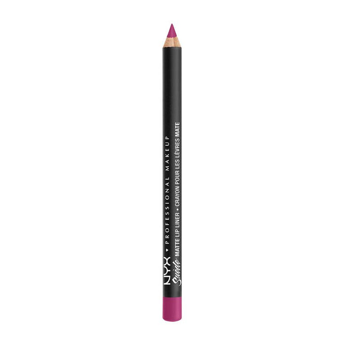 Perfilador de Labios Suede Matte - Nyx - 1