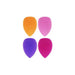 4 Mini Esponjas - 4 Mini Miracle Complexion Sponges - Real Techniques - 1