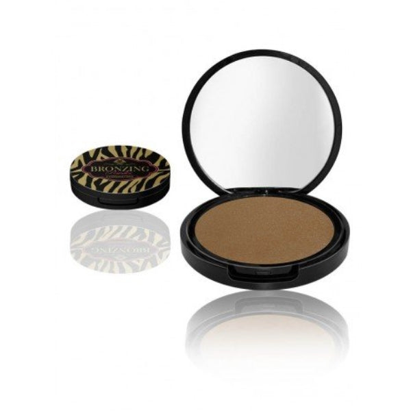 Polvos Bronceadores - Matte Brozing Powder Nº 9: Matte Finish - Viva la Diva : 10 Iluminating Finish - 1