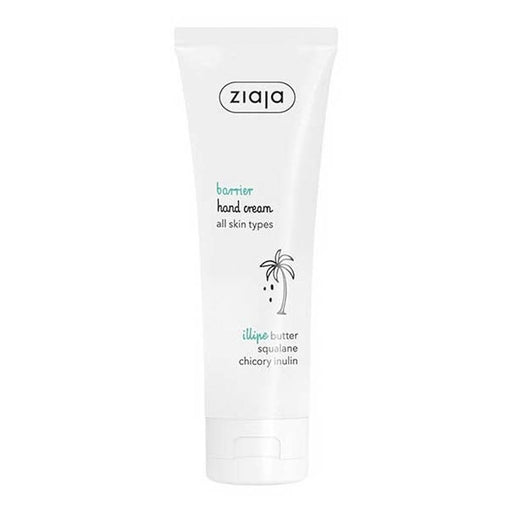 Crema de Manos Protectora - Manteca de Illipe 80ml - Ziaja - 1