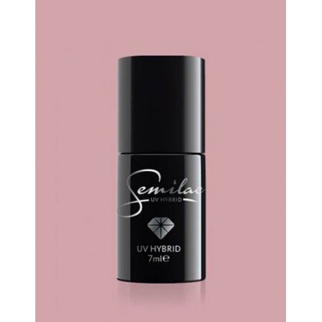 Esmalte Semipermanente 7ml - Semilac : 004 - Classic Nude - 1