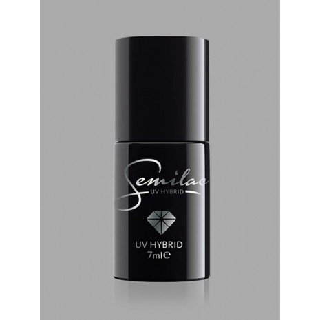 Esmalte Semipermanente 7ml - Semilac : 105 - Stylish Gray - 1