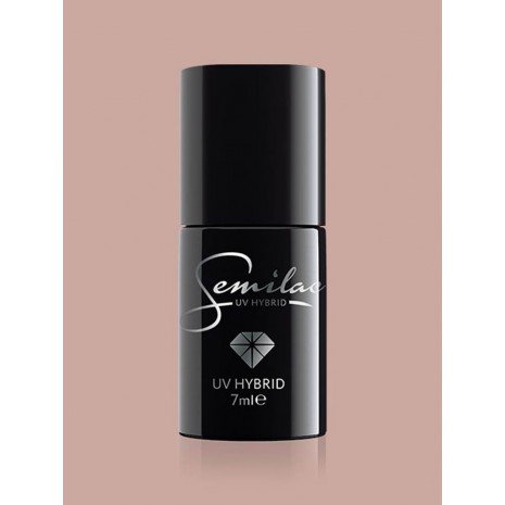 Esmalte Semipermanente 7ml - Semilac : 138 - Perfect Nude - 1