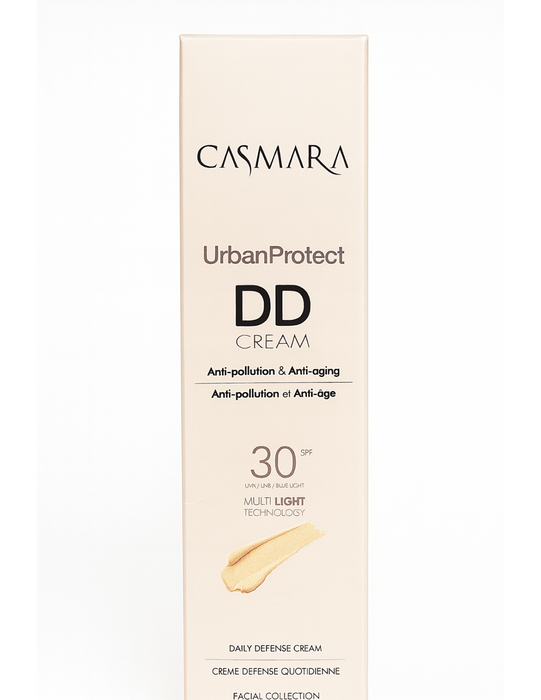 DD Cream Antiedad SPF30 - Urban Protect - Casmara : Natural Light - 1