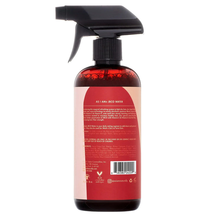 Pack Agua en Spray Hidratante + Definidor Curling Jelly - As I Am - 2